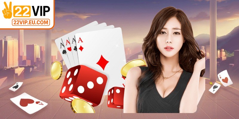 22VIP ra mắt thị trường khẳng định vị thế là sân chơi uy tín