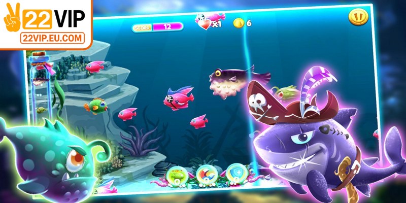 Bắn cá là một trò chơi trực tuyến nhập vai giải trí