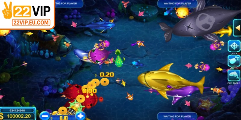 Cách chơi bắn cá không chỉ giúp giải trí mà còn tăng cơ hội nhận thưởng