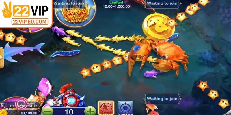 Cẩm nang về cách chơi bắn cá bách trúng