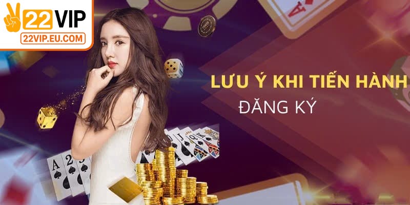 Lưu ý một số chi tiết quan trọng hoàn tất đăng ký an toàn