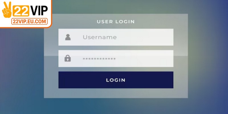 Cung cấp sai thông tin làm gián đoạn quá trình đăng nhập tài khoản