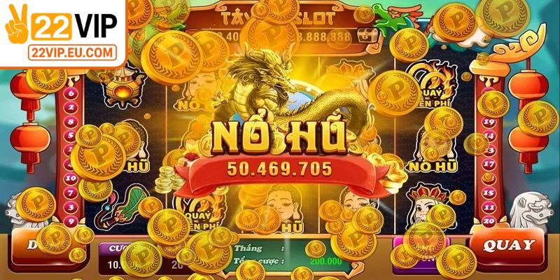 Luật chơi nổ hũ chi tiết, dễ hiểu cho người tham gia