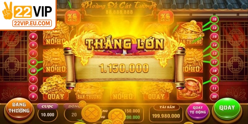 Những mẹo chơi nổ hũ bất bại được chuyên gia chia sẻ