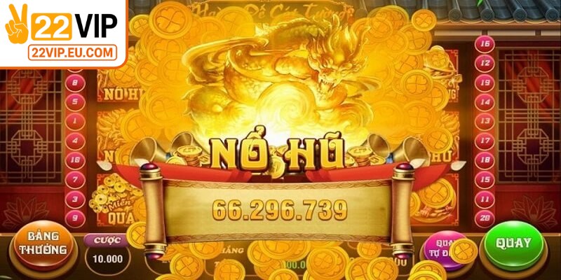 Nhiều tựa game đa dạng, từ slot cổ điển đến các phiên bản hiện đại