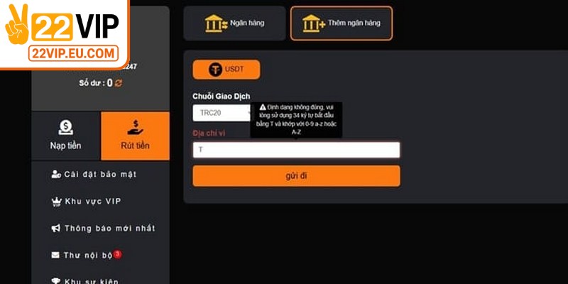 Giao dịch không thành công thường xuất phát từ nhiều nguyên nhân
