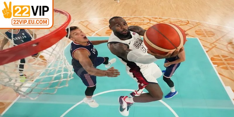 Bóng rổ tạo trải nghiệm nhanh, sôi động, nhiều tình huống chiến thuật